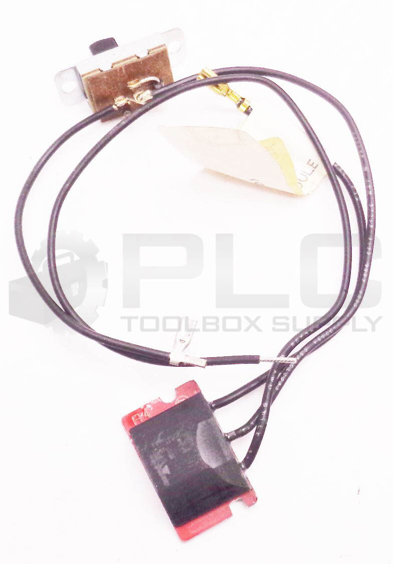 NEW METCO 14-20-0281 REMOTE MODULE ASSEMBLY 1A 125-250V AC/DC 14200281
