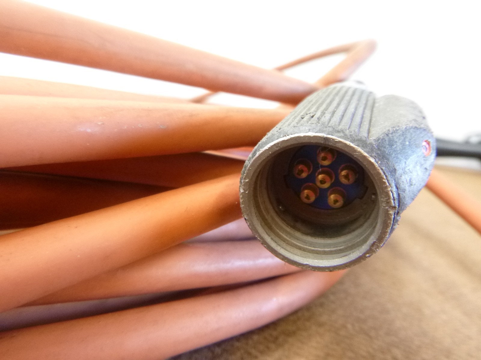 Con-Space Communication Cable 100 ft. with Connectors C-CMC
