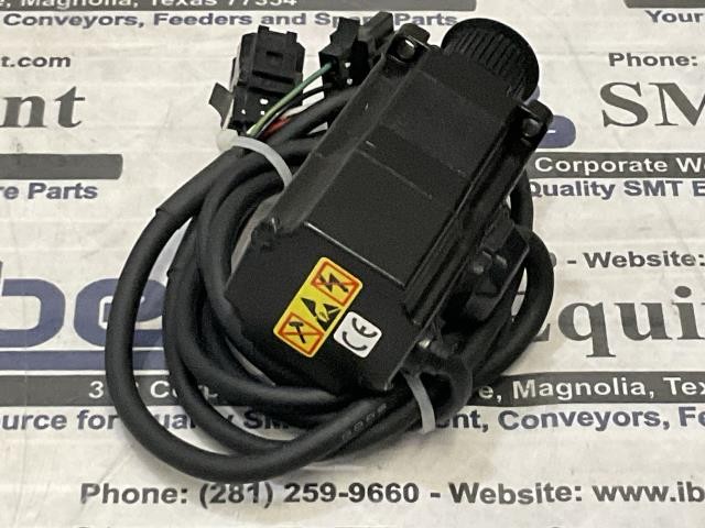 Sanyo Denki AC Servo Motor – P30B04005DXS00E w/Warranty