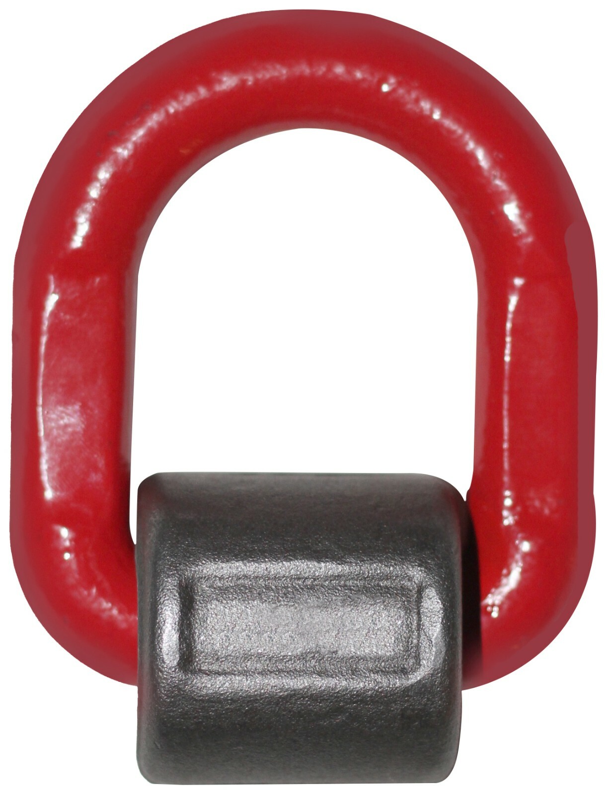 Weld On Attachment Point 1 Ton Pivoting D Ring Link Crane Rigging Lifting Hoist