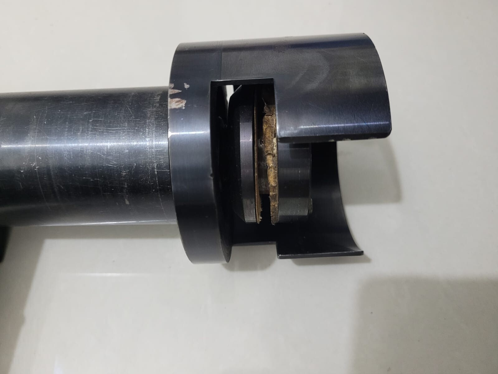 CHRIS MARINE AB VALVE SPINDLE GRINDER TYPE: 75H FREE SHIPPING