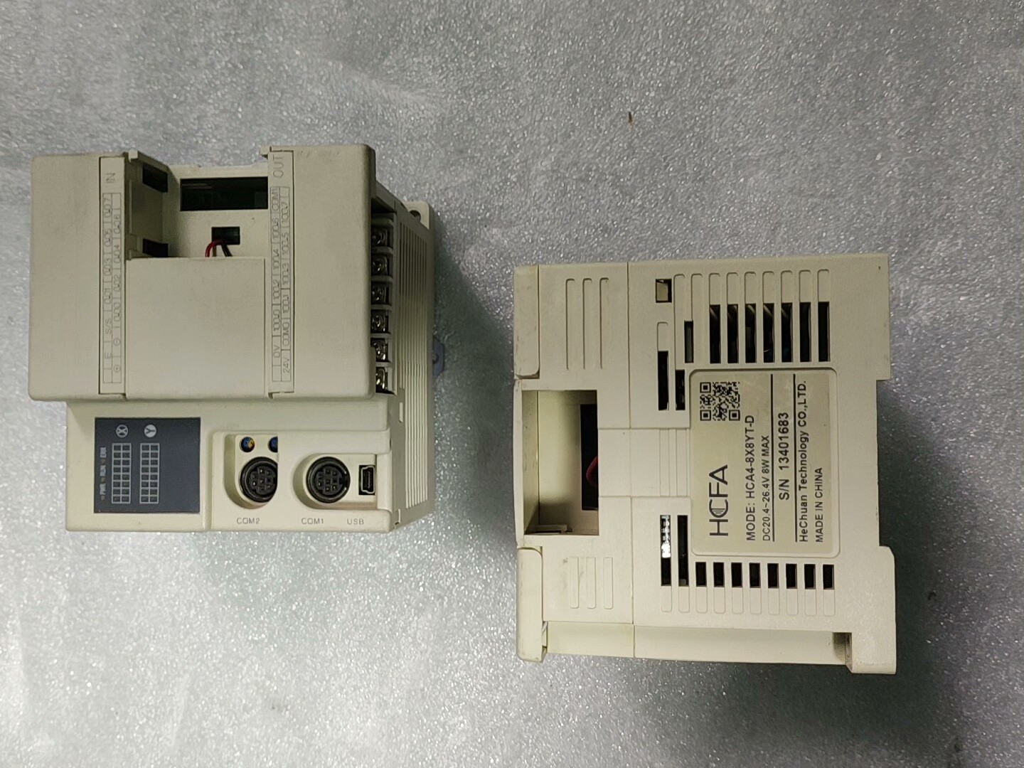 1P HCFA HCA4-8X8YT-D Accept counteroffer