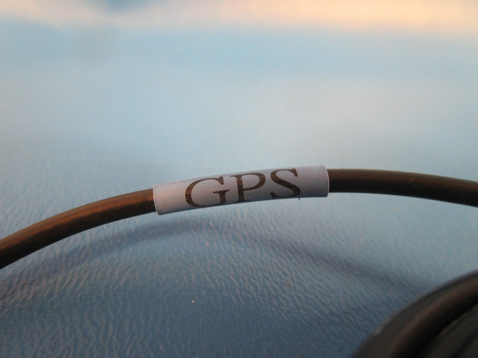 Sanav GSM AU-3C, GPS/GSM Multi Band Antenna, 10R-021542