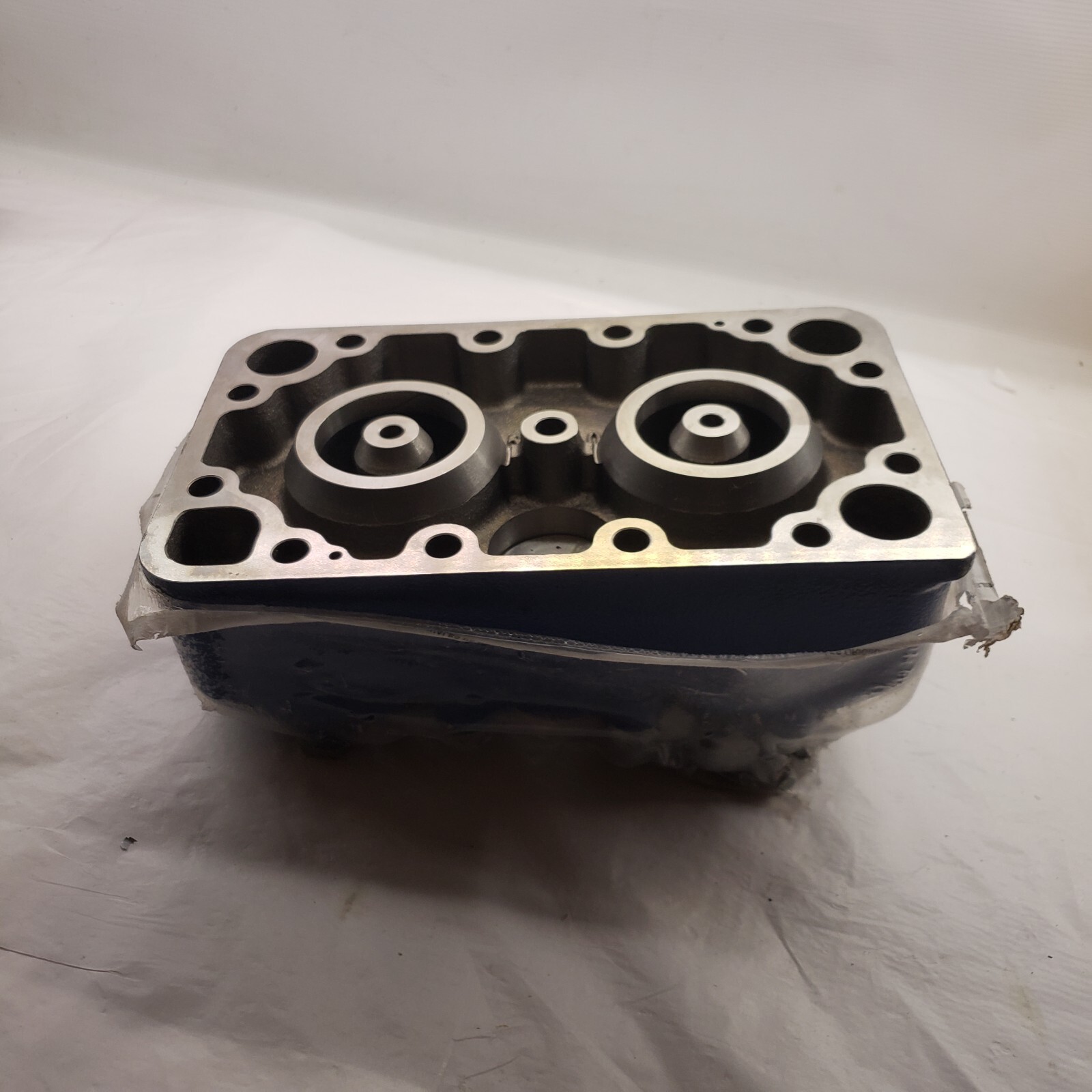 Compressor Block Head 81641 New, 51740 BOCK