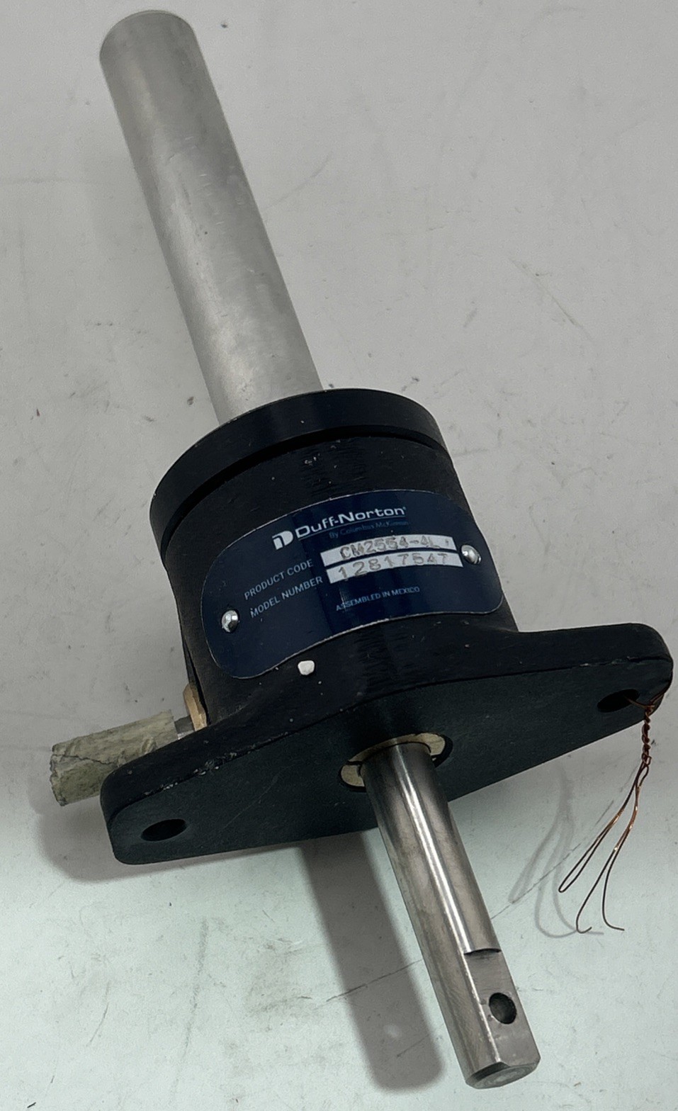 Duff-Norton CM2554-4L 12817547