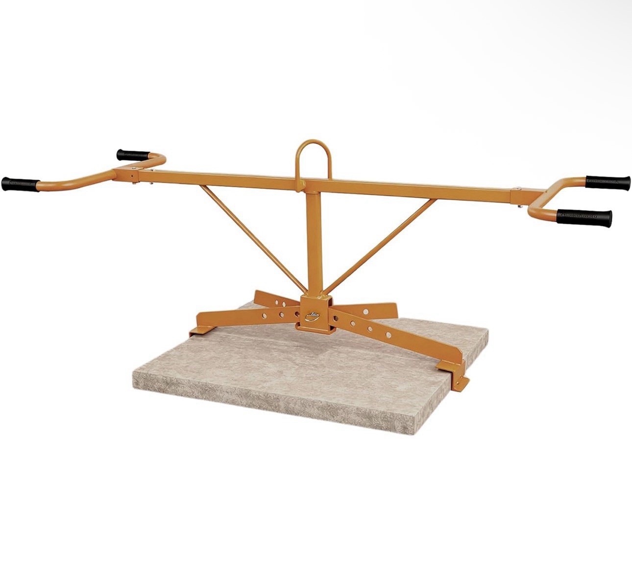 MTAA Paver Slabs Lifter & Extractor Tool Heavy-Duty Block Mover for 20-40”
