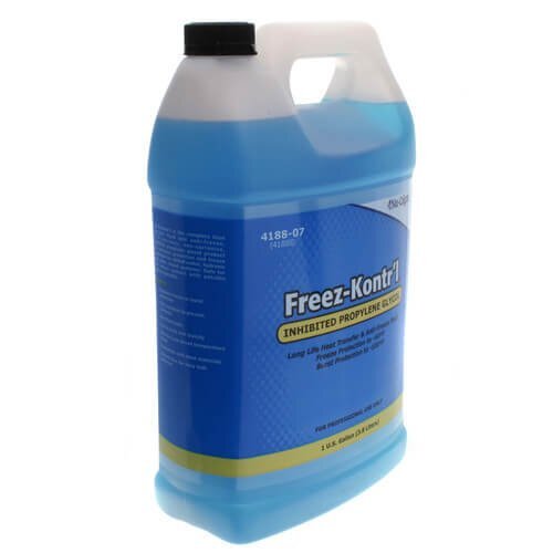 Nu-Calgon 4188-07 – Propylene glycol antifreeze & heat transfer fluid (4188-07)