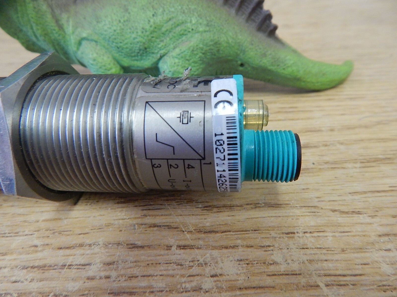 PepperL & Fuchs UL500-30GM-1U-V1 Proximity Sensor 34020S *FREE SHIPPING*