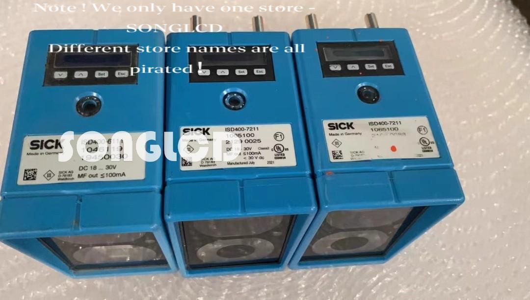 1PCS ISD400-7211 90days warranty via DHL or FedEx