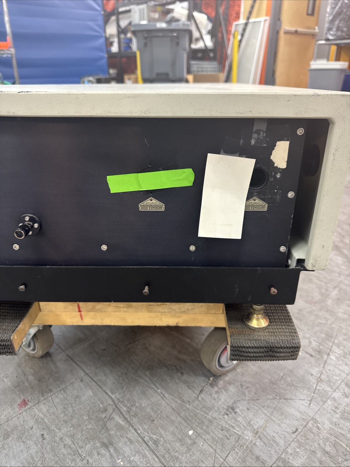 Spectra Physics PDL-3 Pulse Dye Laser