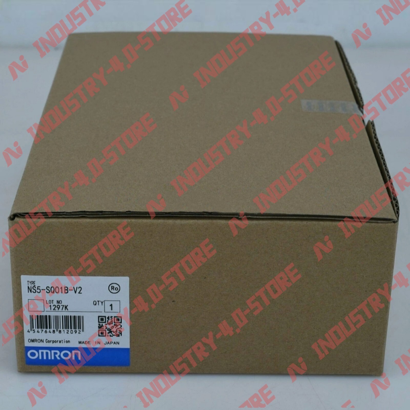 OMRON NS5-SQ01B-V2 HMI Touch Panel#1pcs new in box