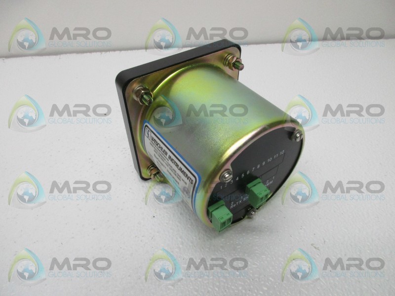 WESCHLER INSTURMENTS BG241 4B4XXPAK1XXXXXX BARGRAPH METER NSMP