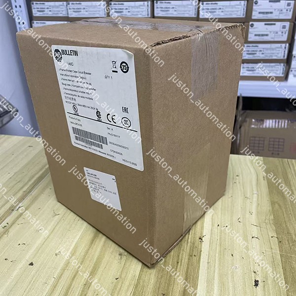 Allen‑Bradley 140G‑J3F3‑D25 250A J‑Frame MCCB 3P | Free Shipping