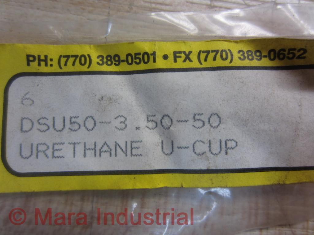 EPM DSU50-3.50-50 U-Cup Seal DSU5035050