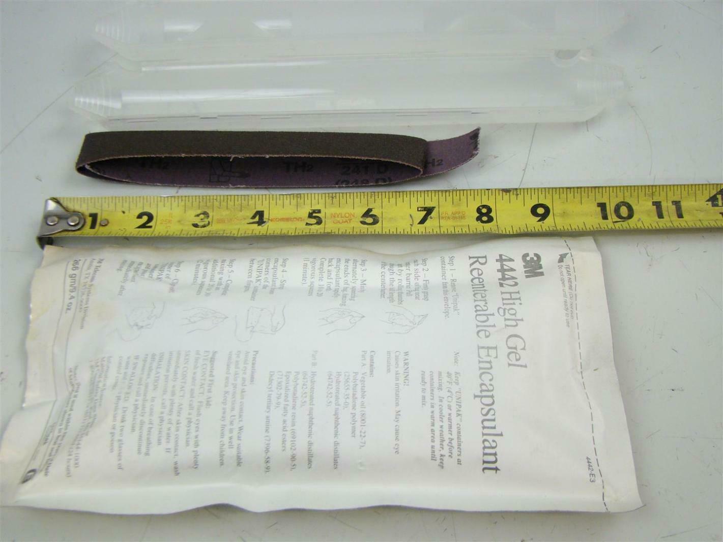 Scotchcast Reenterable Splice Encapsulation Kits 8980 Series
