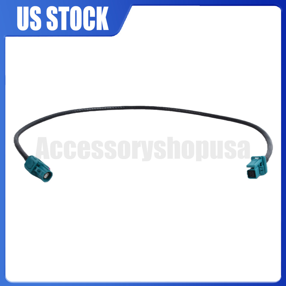 NEW For MATEnet 9-2302454-9 to H-MTD Ethernet Cable Harness 1000M Rate 0.5m