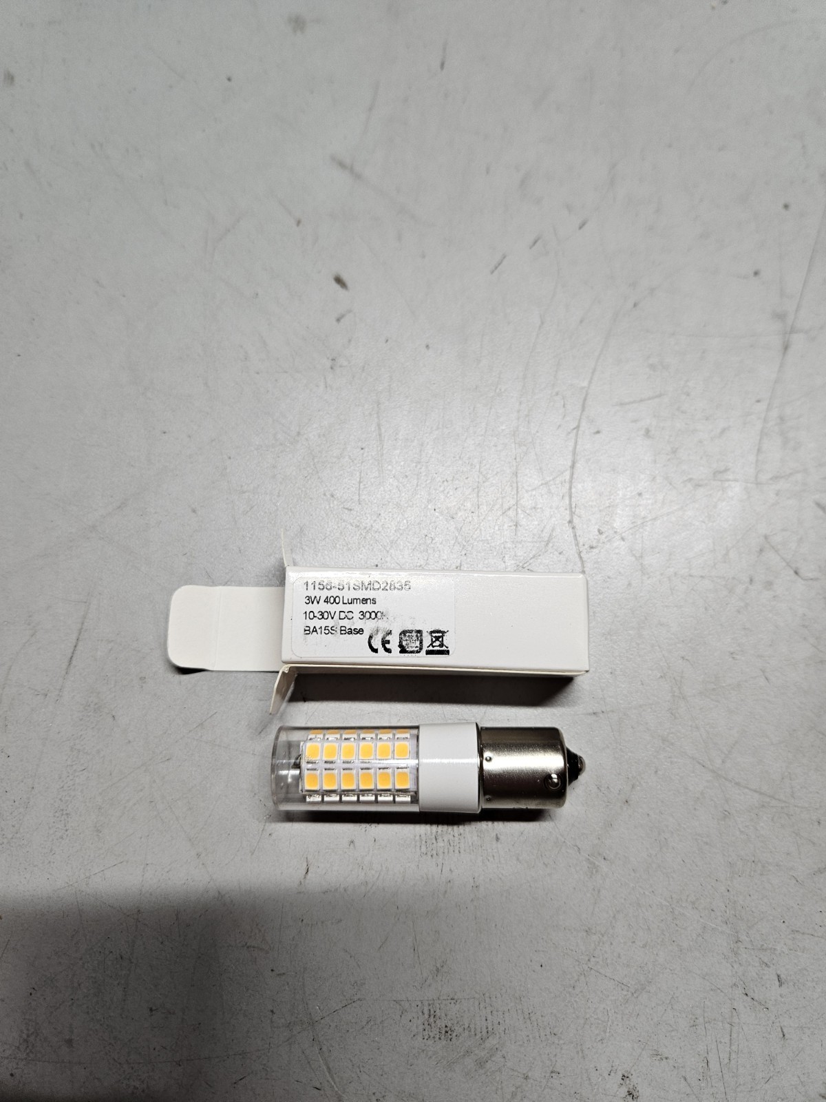 Bulbs 1156-51SMD2835 (Lot of 3)