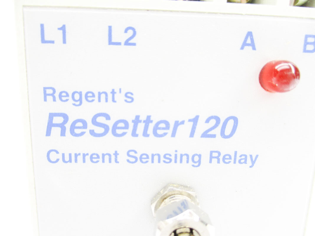 REGENT’S RESETTER120 NSNP