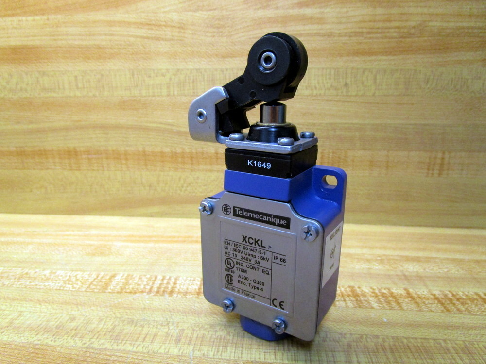 Telemecanique XCKL121H7 Limit Switch XCKL