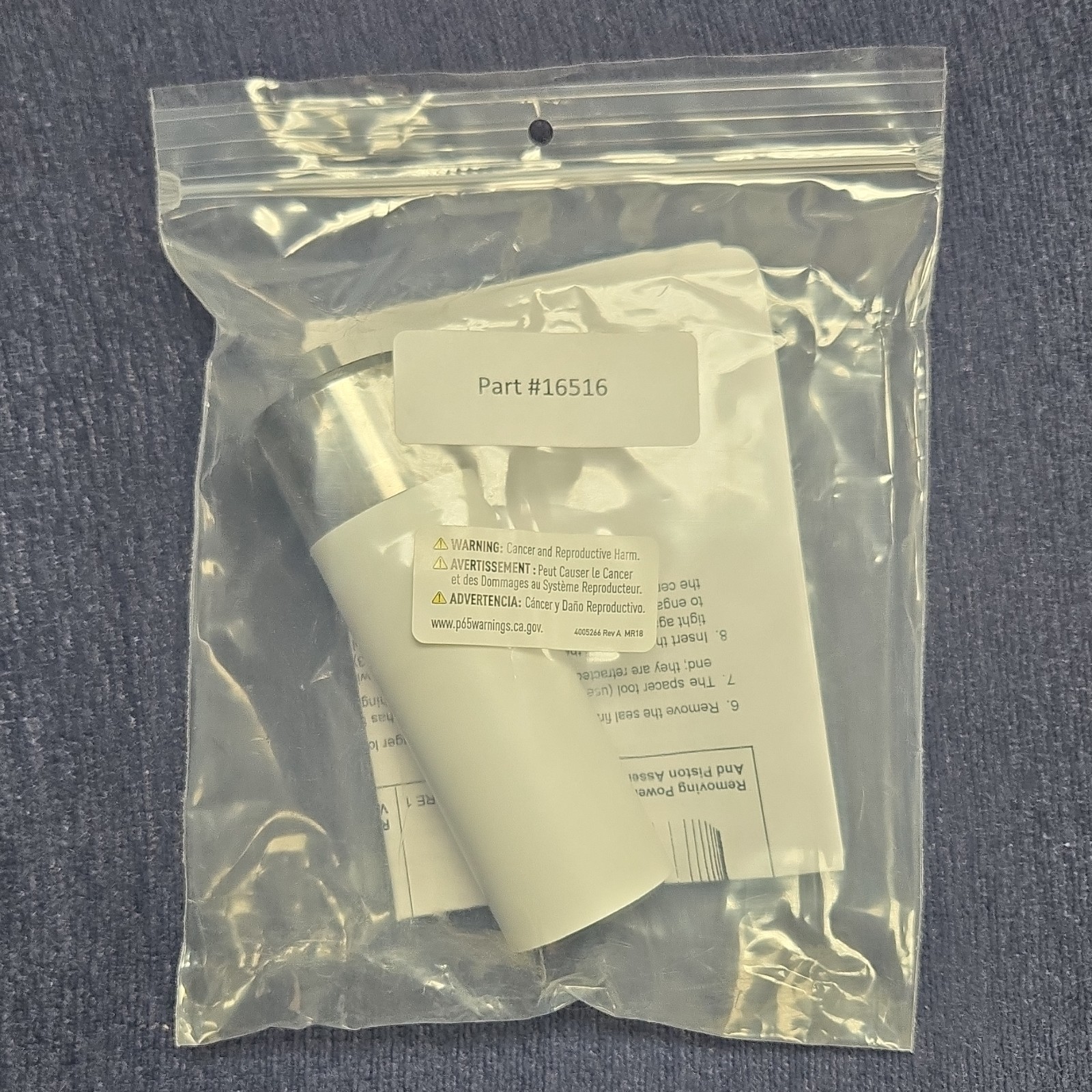 Fleck 16516 Stuffer Tool