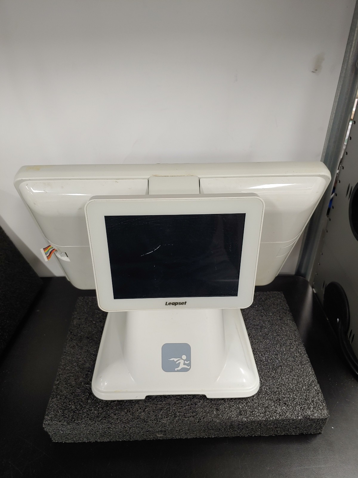 POINDUS VariPOS-815 Leapset True Flat Touch Screen POS System