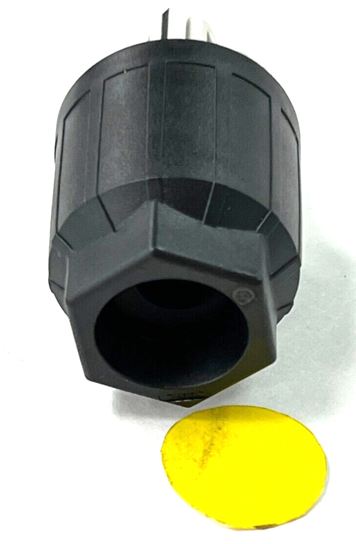 MOUSER 651-1423971 CIRCULAR METRIC CONNECTOR QPD H3PE2.54X6-10BK