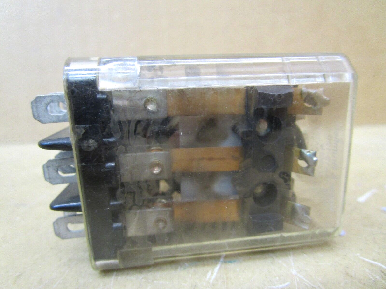 Potter & Brumfield KUP-14A15-120 Relay 120V Industrial & Appliance Rated 47557LR