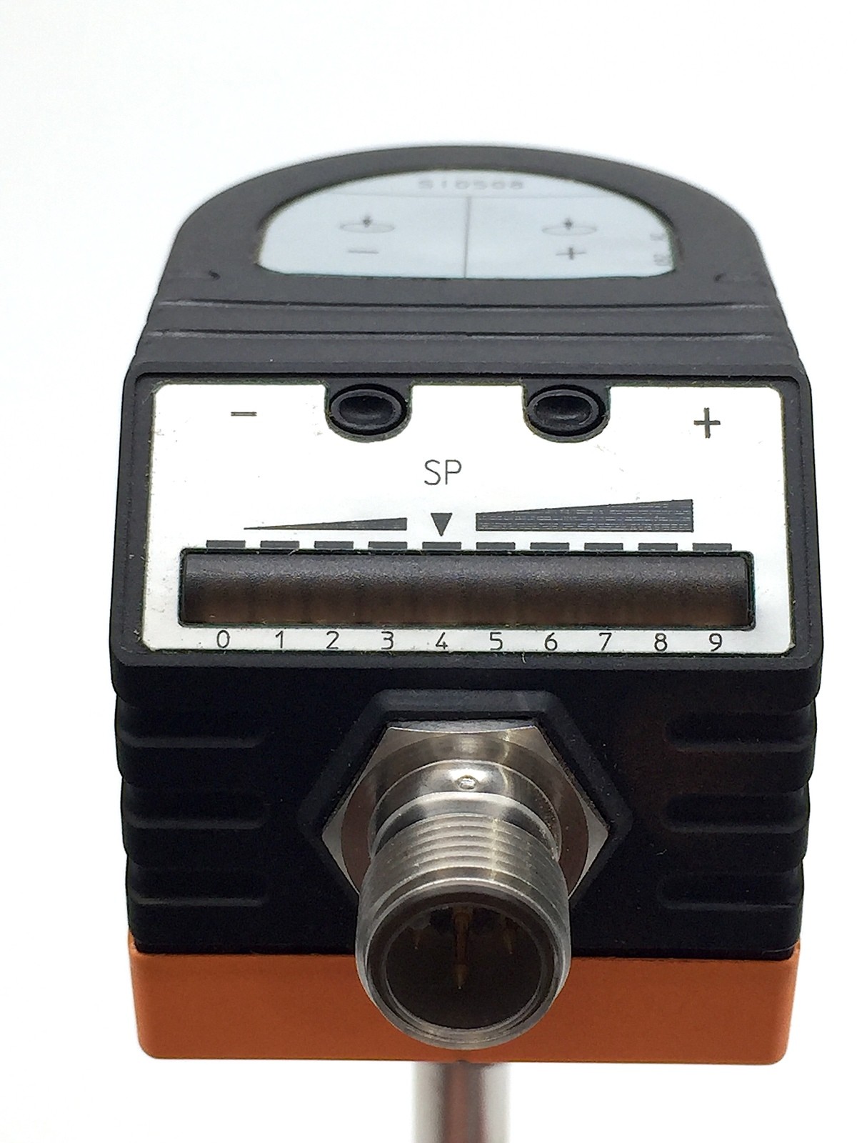 IFM Efector SI0508 Flow Switch Monitor SID10ABBFPKG/US-100-IPF