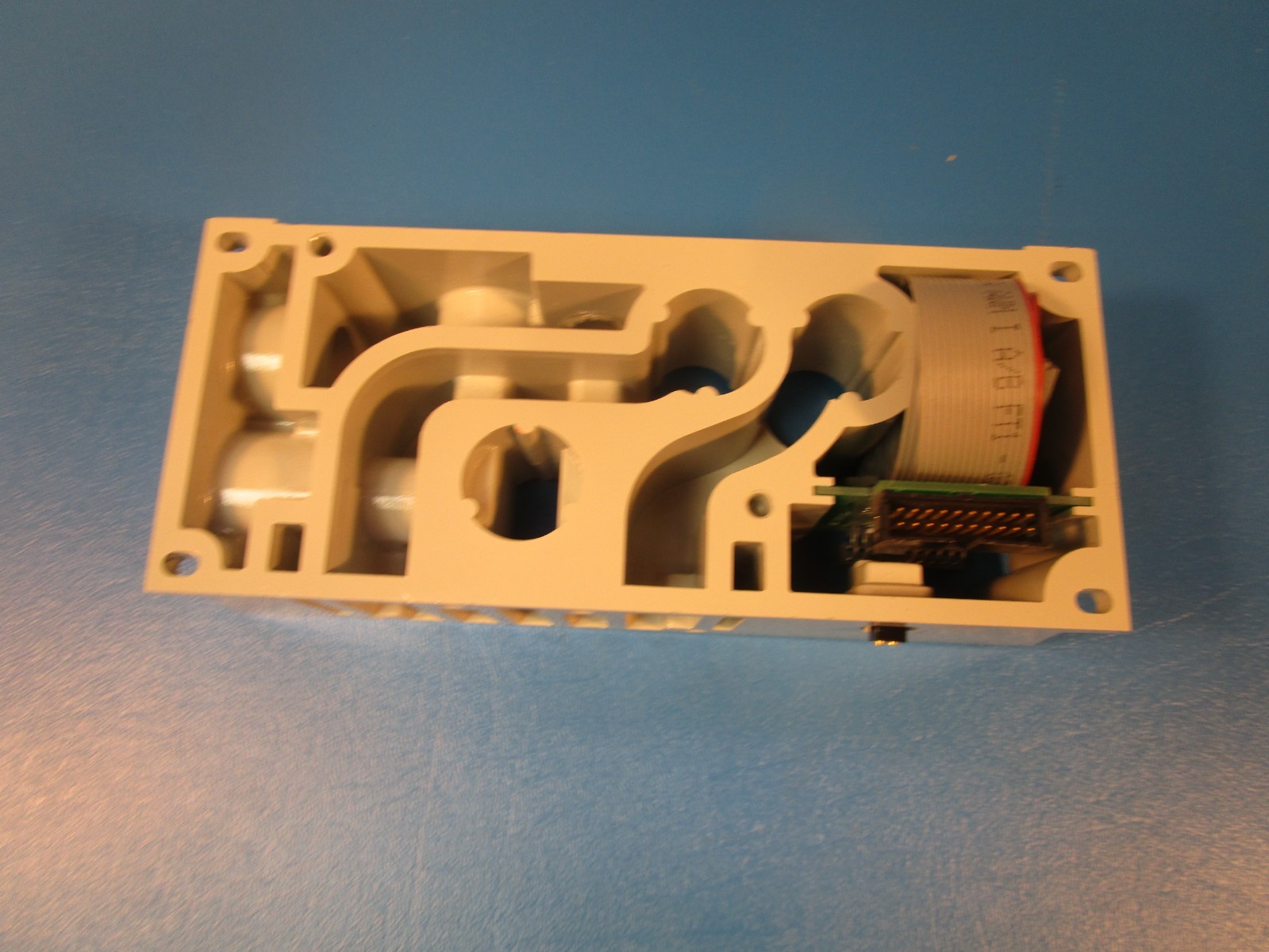 LOT OF 2 Numatics 256-877, Double ZR, Casing Manifold
