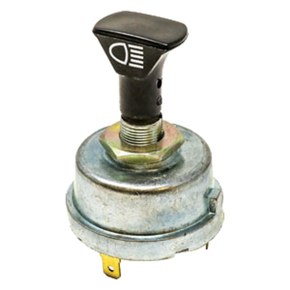 Light Switch Rotary Style Fits Ford E7NN11654AA 3000 4500 4600 5900 6600 7710