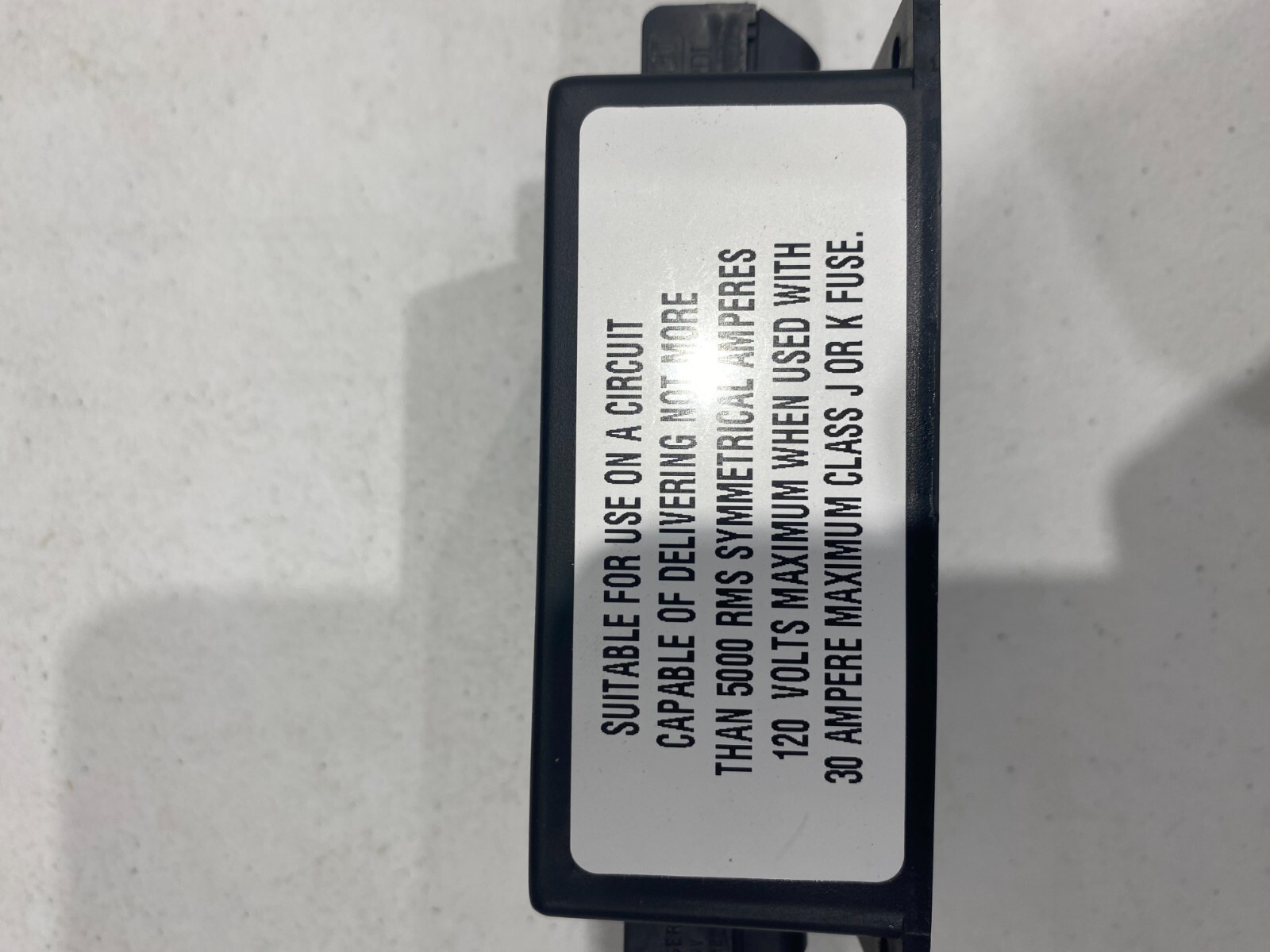 USED ISCATROL TRACKING FILTER IC+102