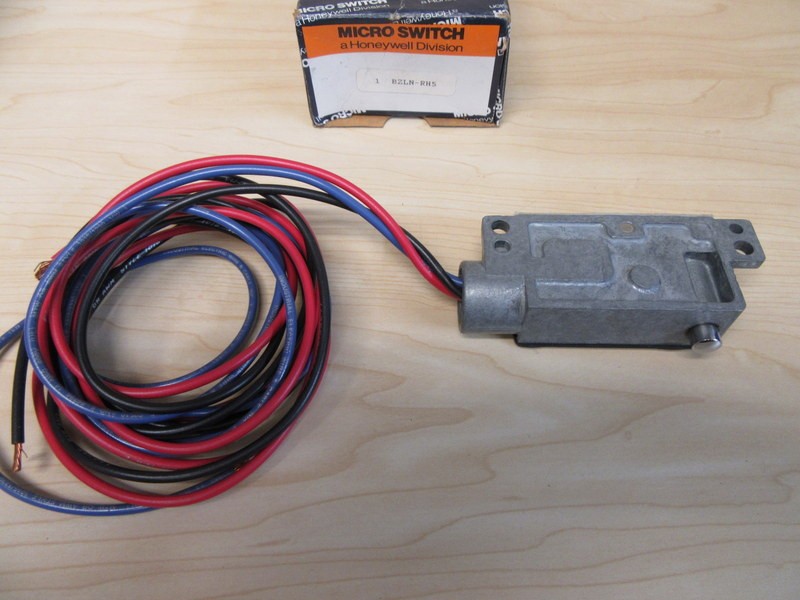 Micro Switch BZLN-RH5 Limit Switch BZLNRH5