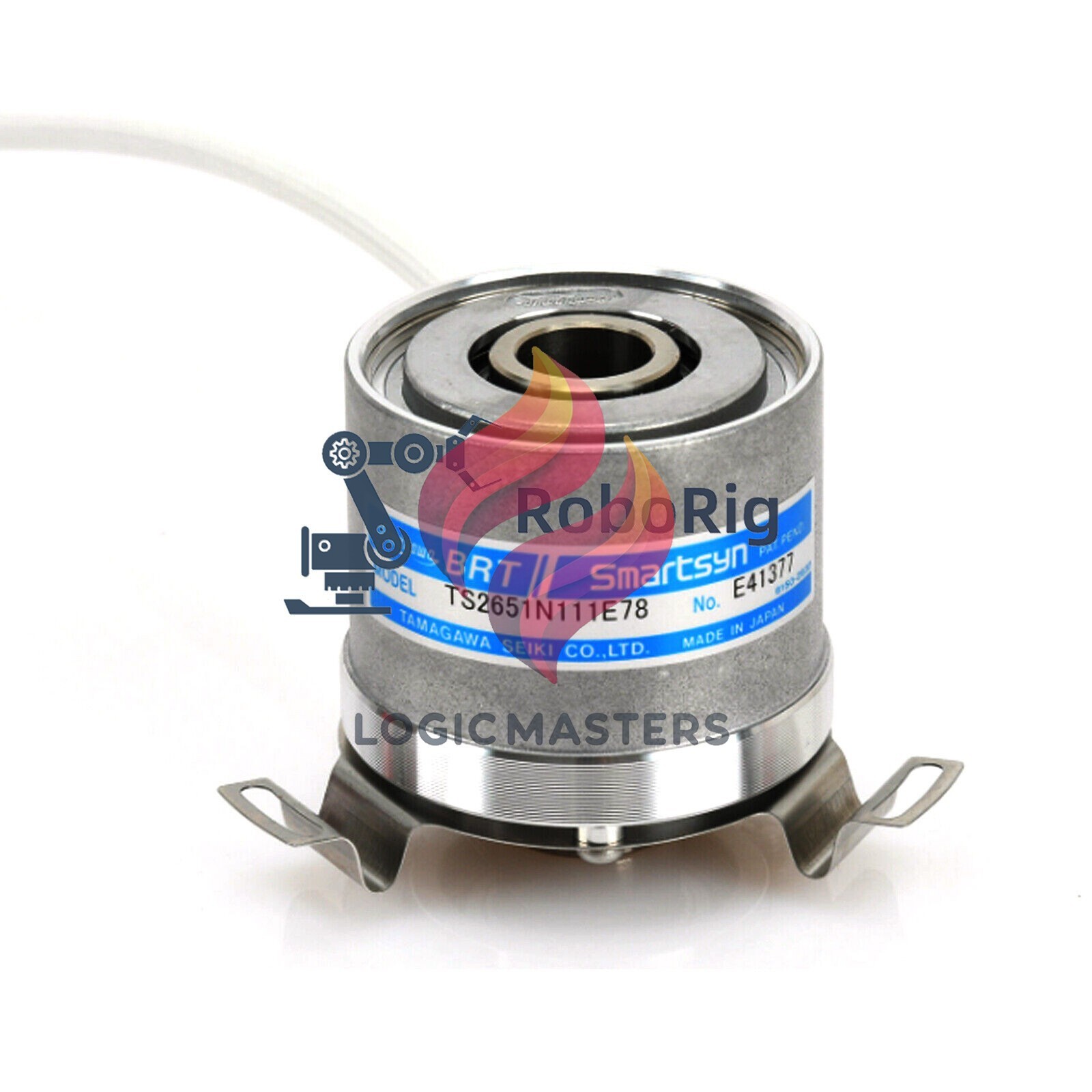 New TAMAGAWA SEIKI TS2651N111E78 Rotary Encoder