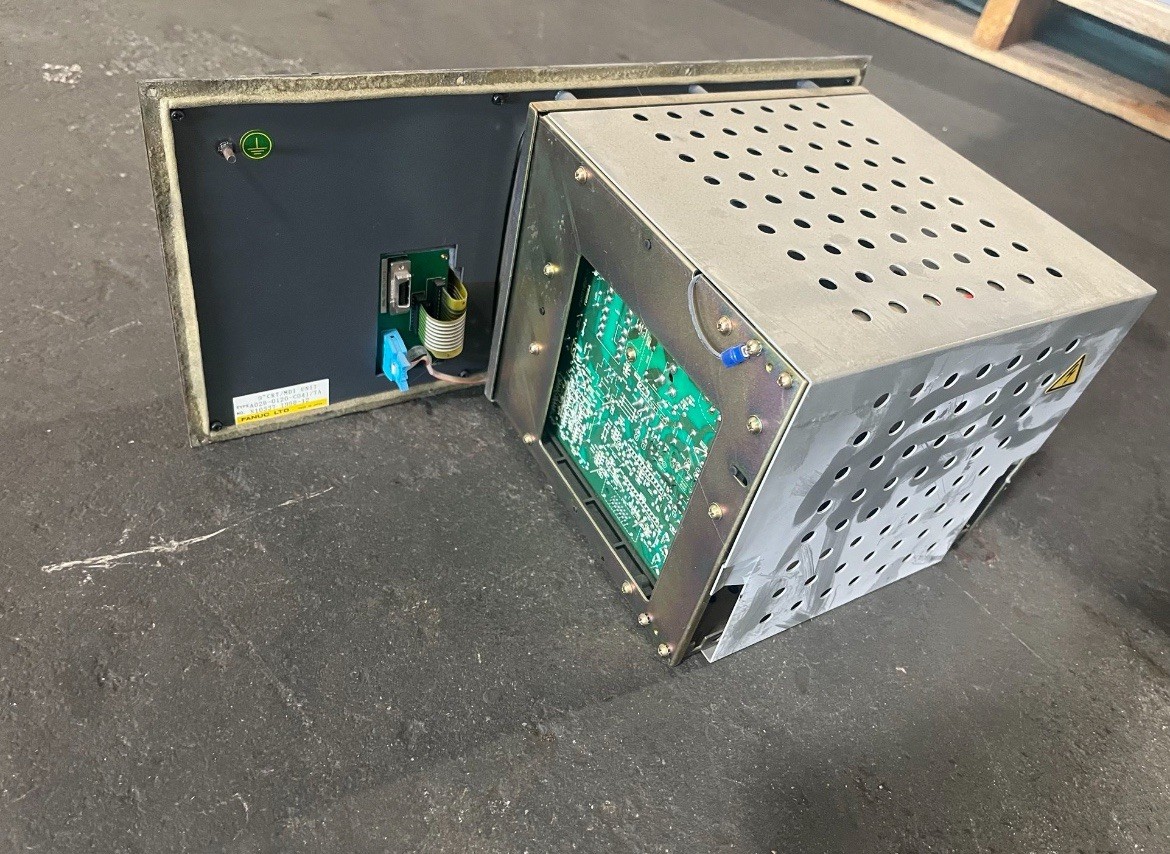 Fanuc-18-M A86L-0001-0171-#SM2R A02B-0120-C041-/MAR Lot # 598 Listed by Greg