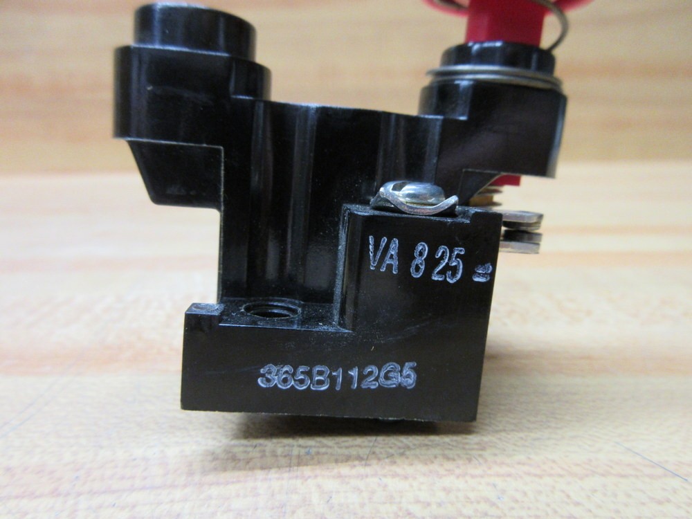 General Electric 365B112G5 GE Push Button