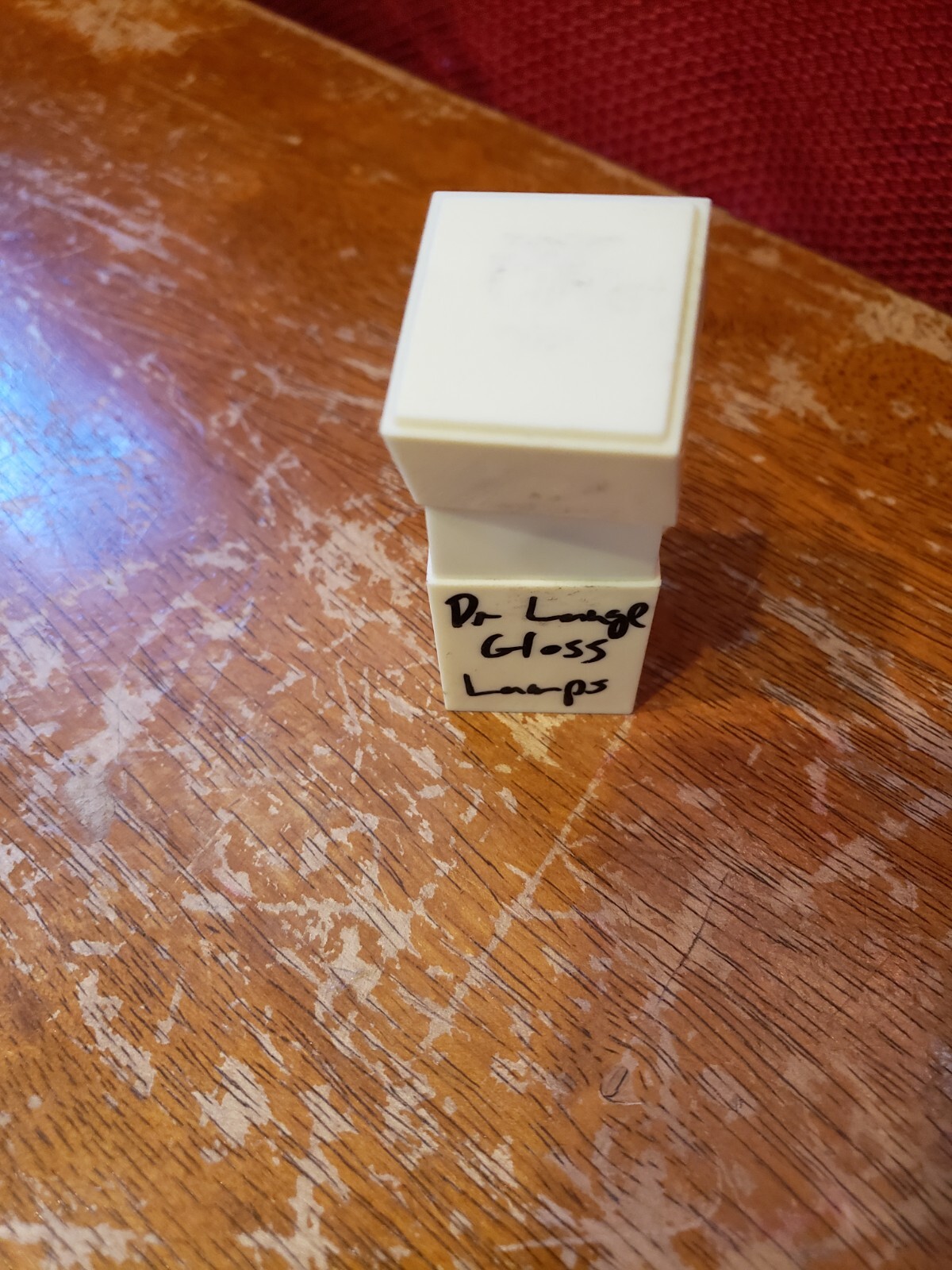 NEW Old Stock Miniature Lamp for Hach Dr. Lange REFO Glossmeters 2 leads light +