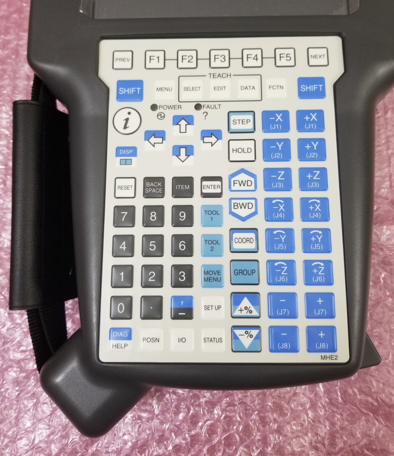 FANUC I Pendant A05B-2256-C113#EMH NDA Available US Seller 30 Days Free Return