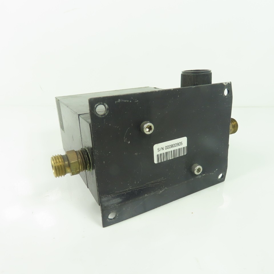 Flow Stream GM-1-DC-R11 Universal Flow Monitors 100 SCFH 14.7 PSIA 70F