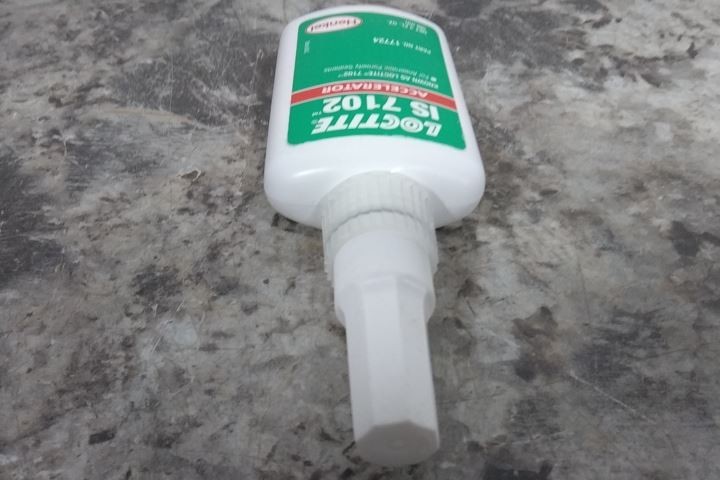 Loctite 17724 10 Pk 3 Fl Oz Accelerator