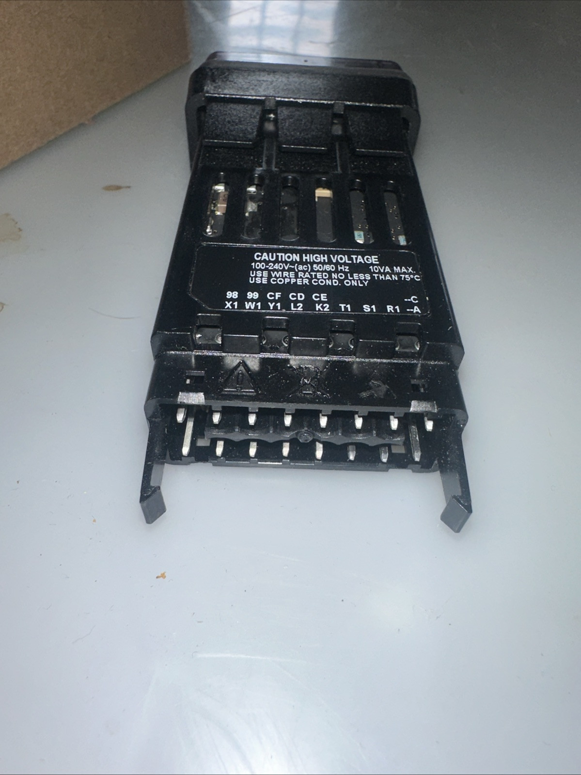 NEW WATLOW CONTROLLER, PM3C1CJ-AAAADAC, PM3C1CJAAAADAC