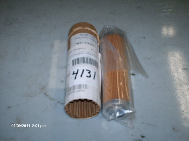 Filter Mart Corporation Hydraulic Filter P/N 01-1167 Lot of 4 (NEW)