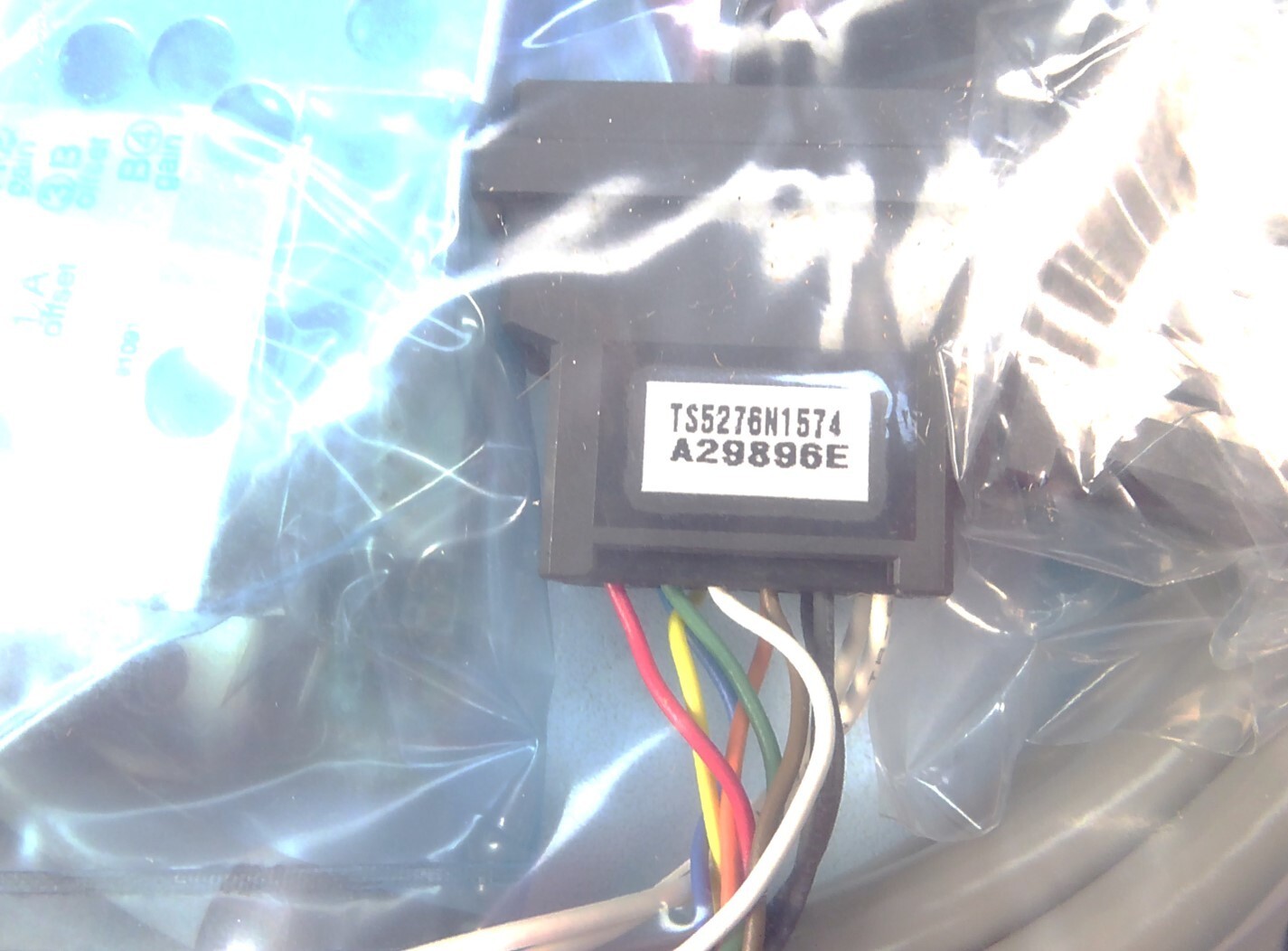 Tamagawa TS5276N1574 TS 5276 N 1574 Y0651 Servo Rotary Encoder NEW NO BOX