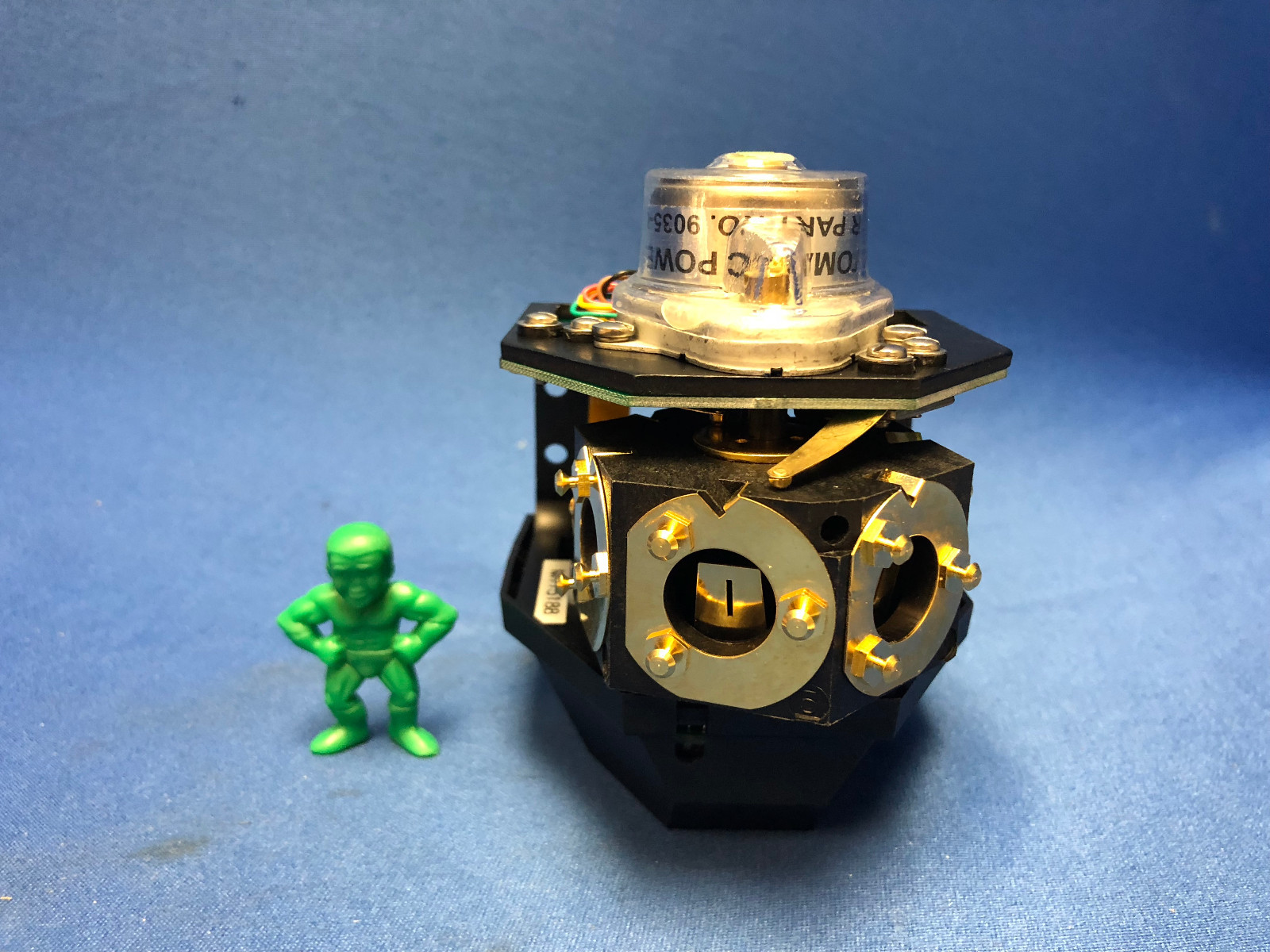 Pharos Marine APL1297A Lampchanger