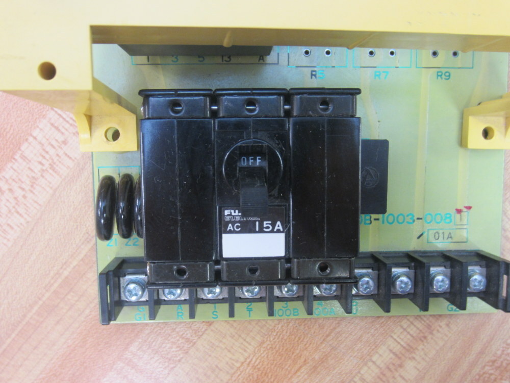 Fanuc A20B-1003-0081 Servo Drive PCB A20B-1003-0081/01A
