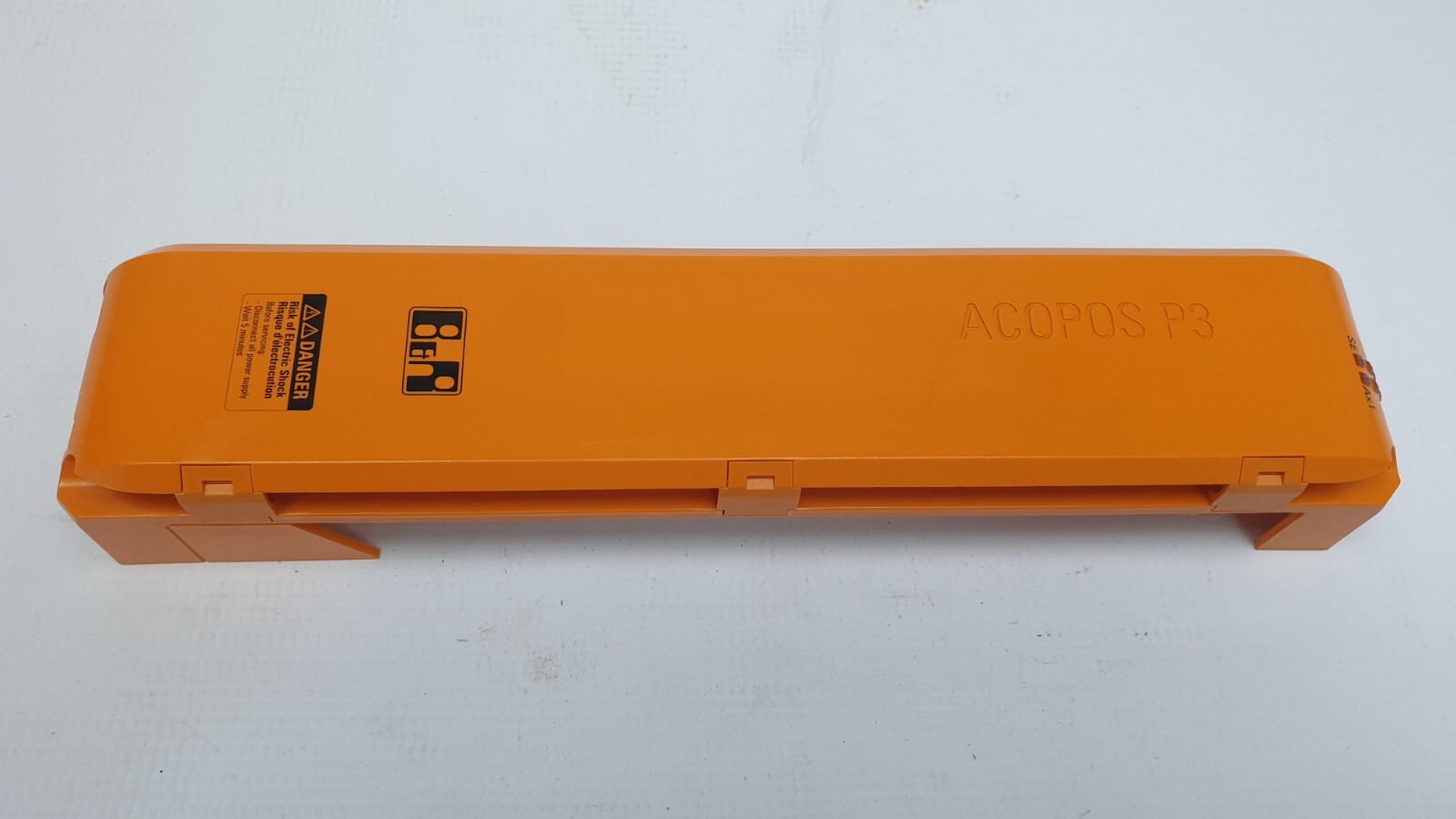 B&R ACOPOS P3 Servo Drive 8EI8X8HWTS0.0600-1