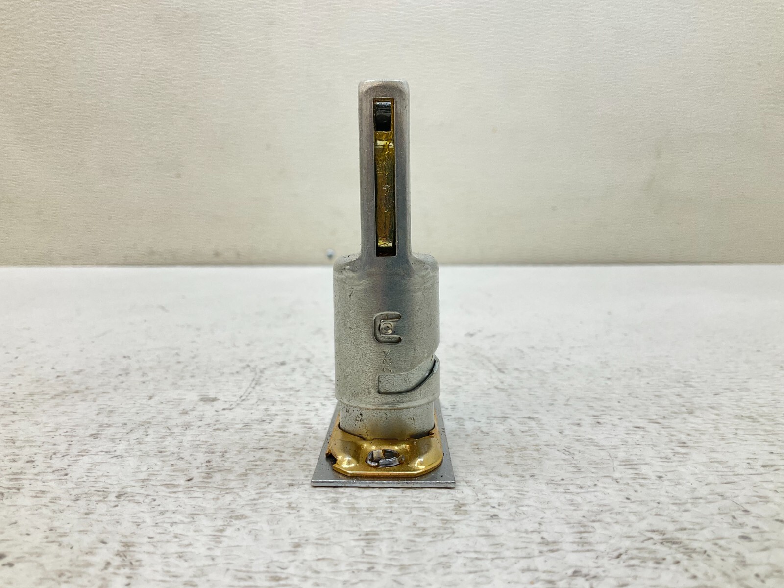 Falcon 75874602 Indicator Deadbolt Lock Set New (TSC)