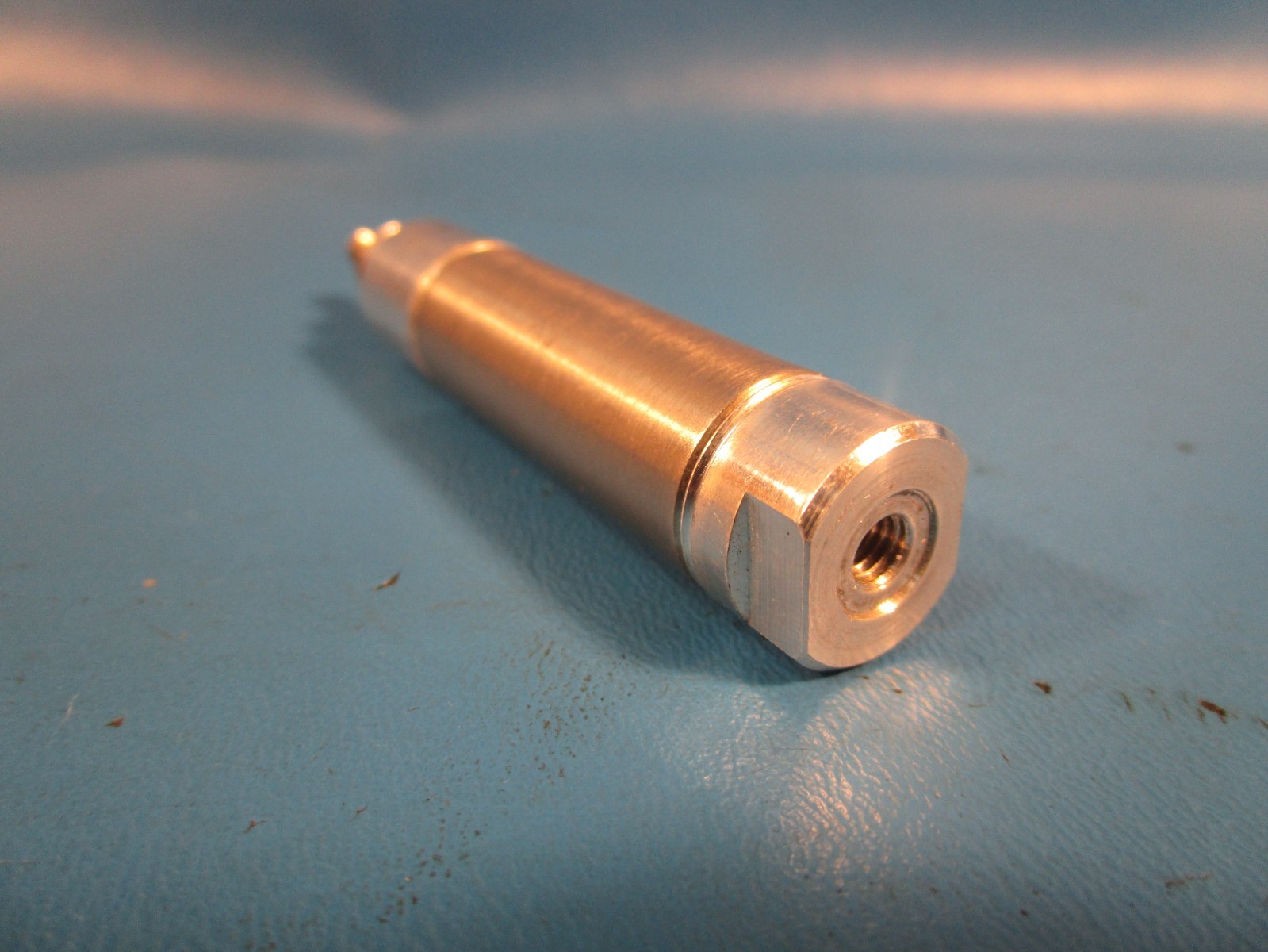 BIMBA MRS-020.5D, Double-Acting Pneumatic Cylinder, Magnetic Reed Switch, (MRS)