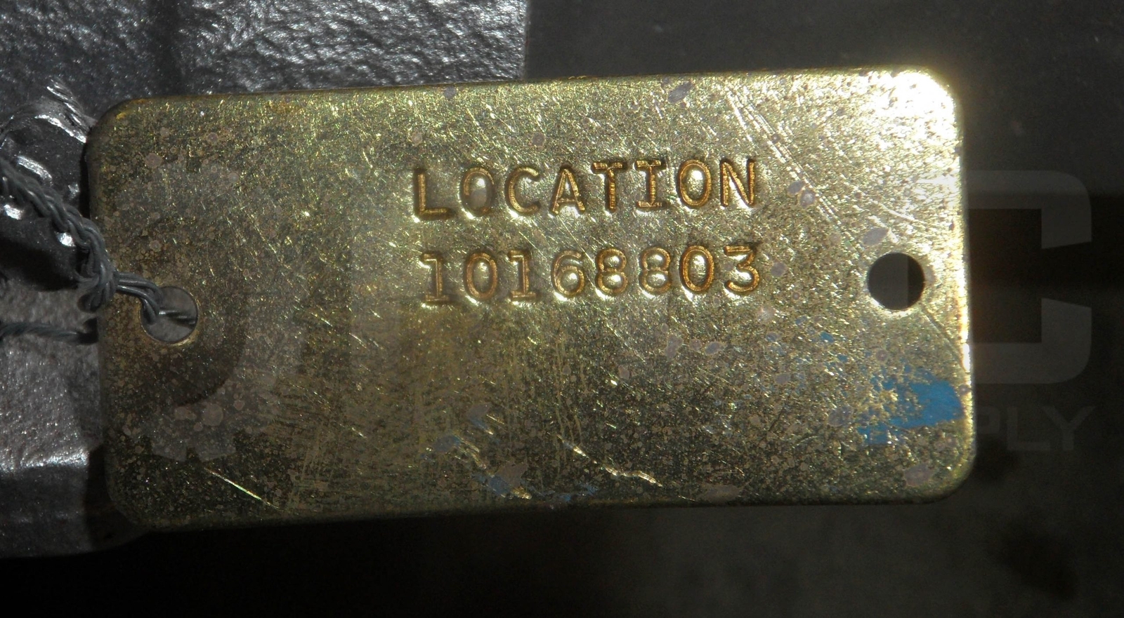 REPAIRED TELEDYNE FARRIS 26KA10-120/S2 VALVE 3K4 150PSIG *READ*