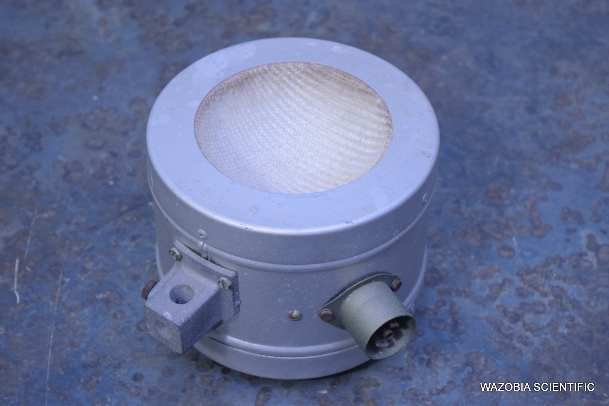 GLAS-COL TM-106 HEATING MANTLE 500ML WITH ALUMINUM HOUSING