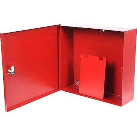 Safety Technology International Em1212doc Binder, 12 In H, 2-1/2 In D, 11-In W